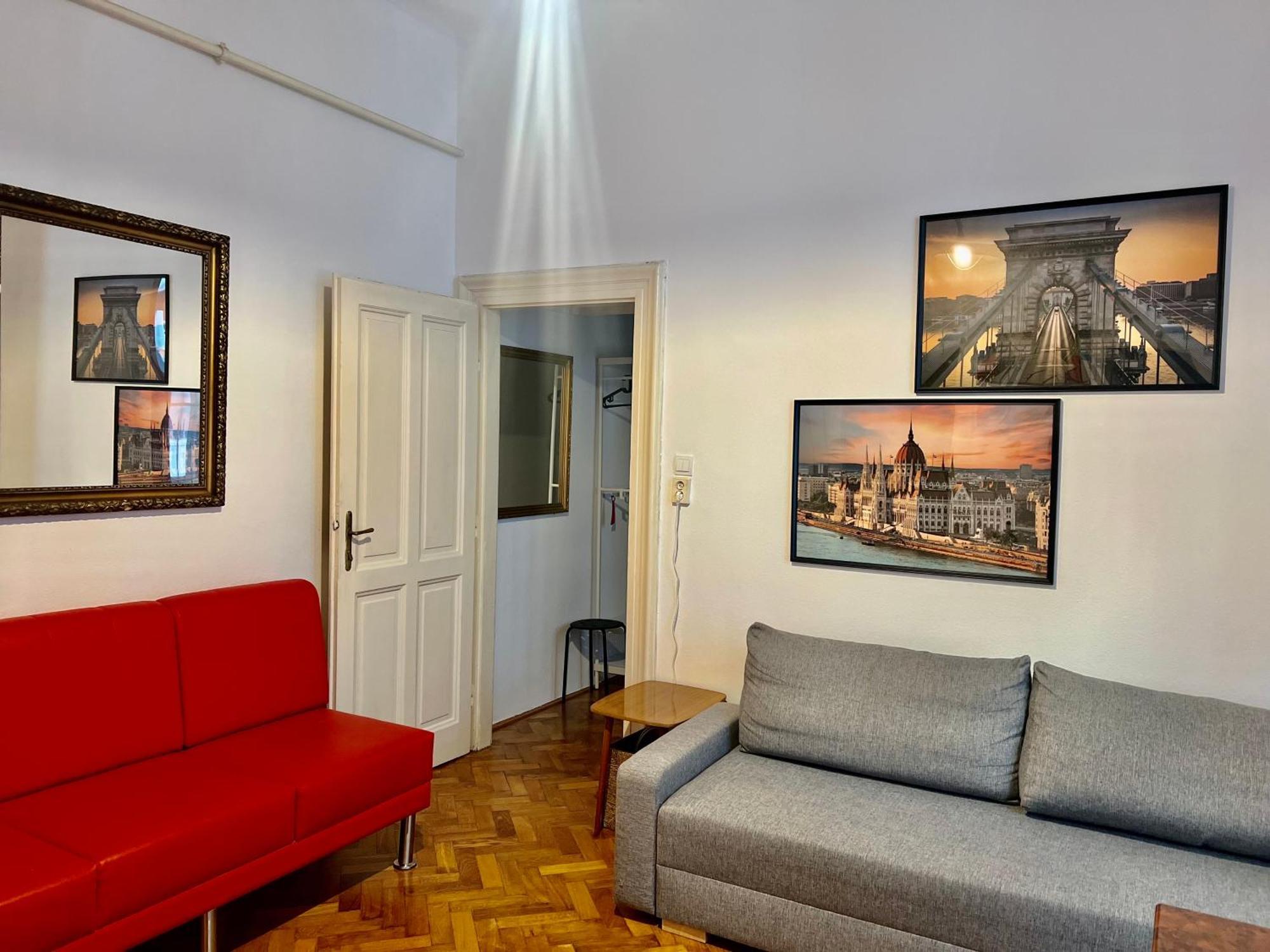 My Mester Apartmán Budapešť