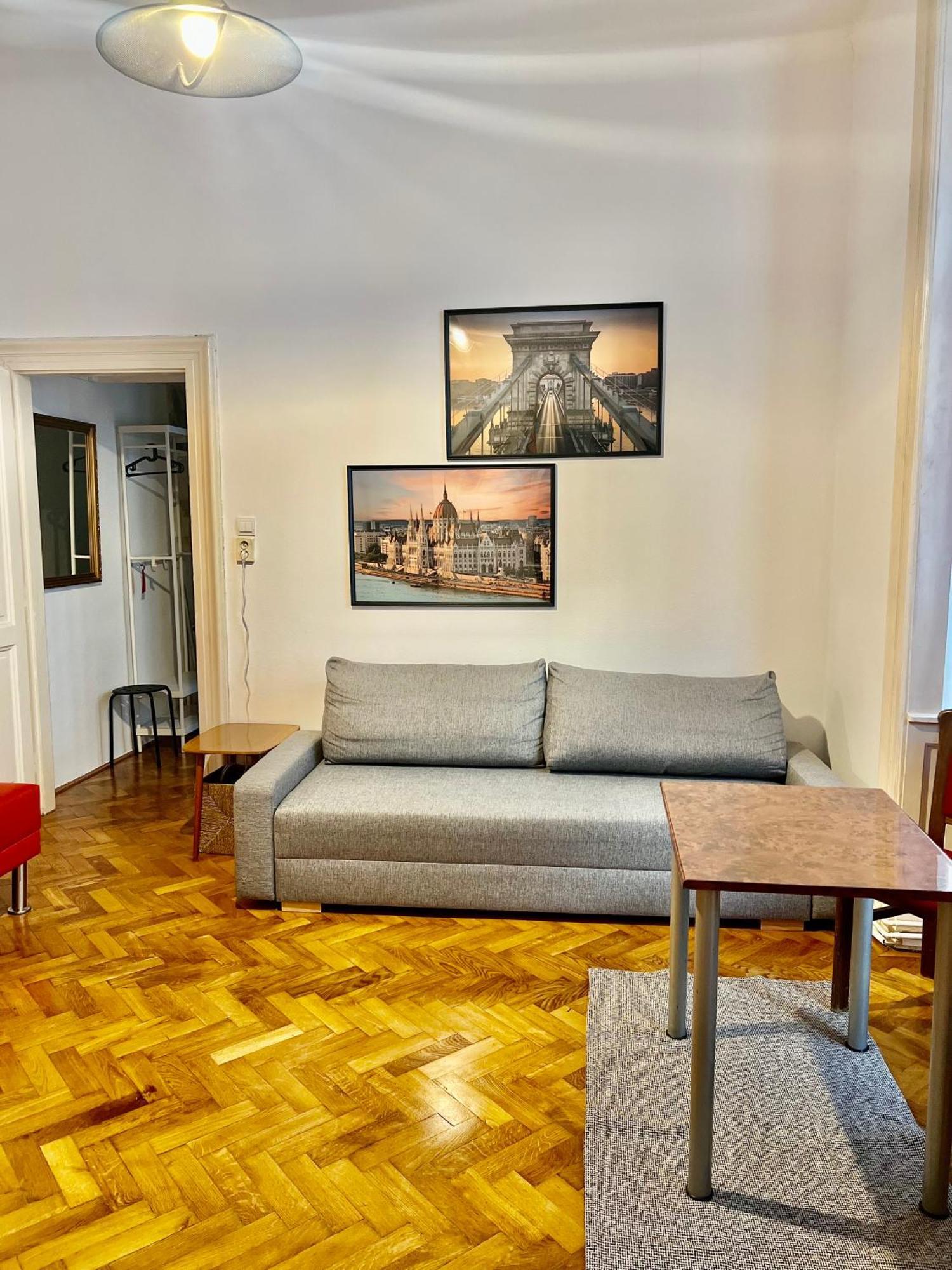 My Mester Apartmán