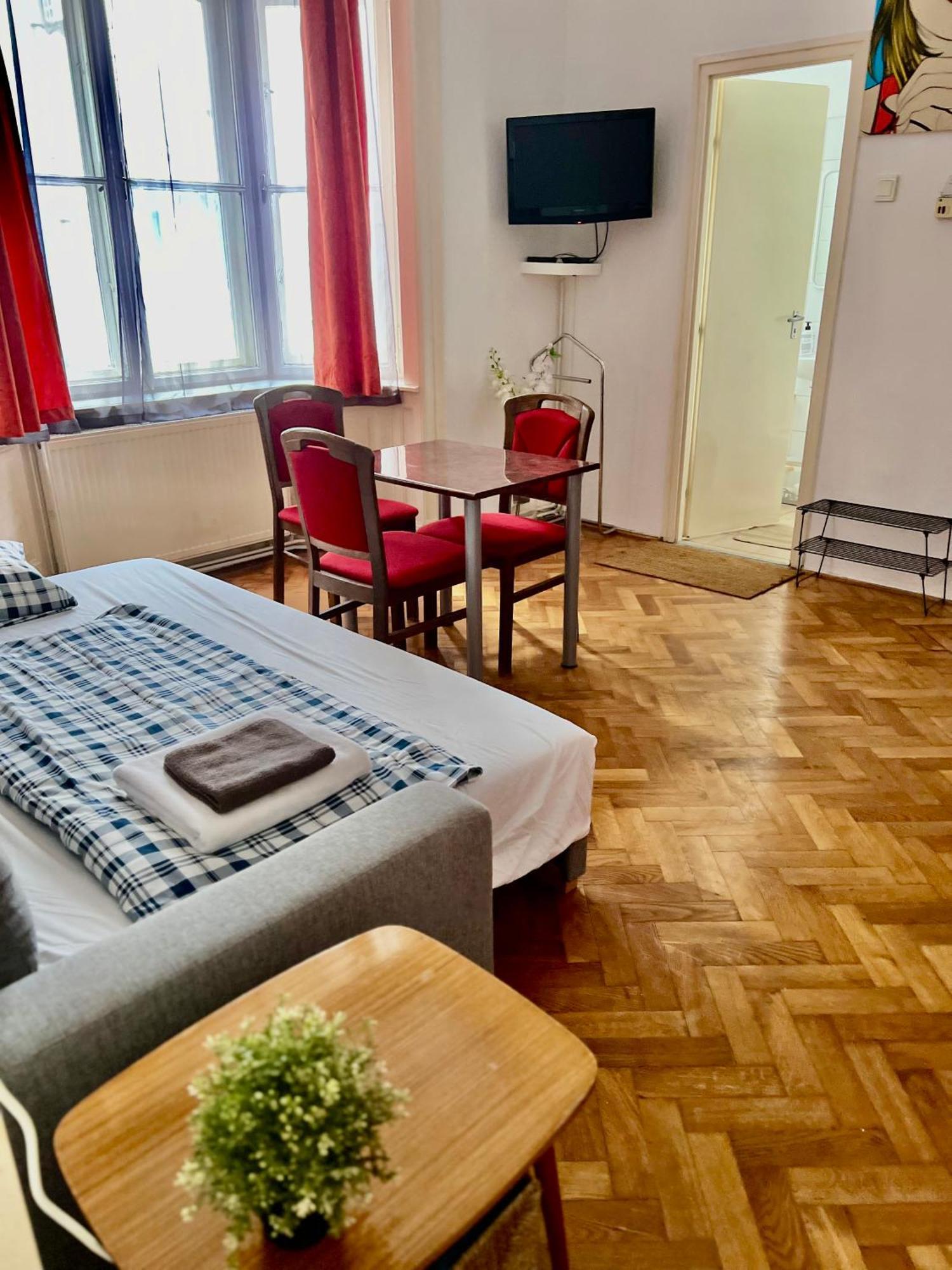 Apartmán My Mester Budapešť